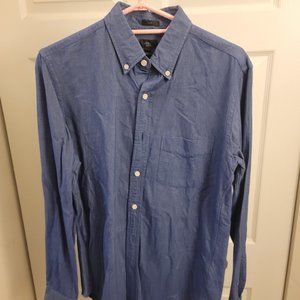 J. CREW CASUAL OXFORD SHIRT